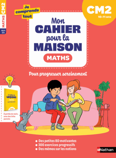 Je comprends tout CM2