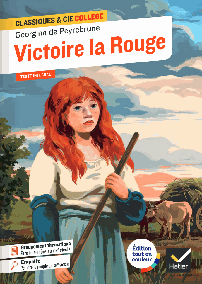 Au bonheur des Dames Hatier