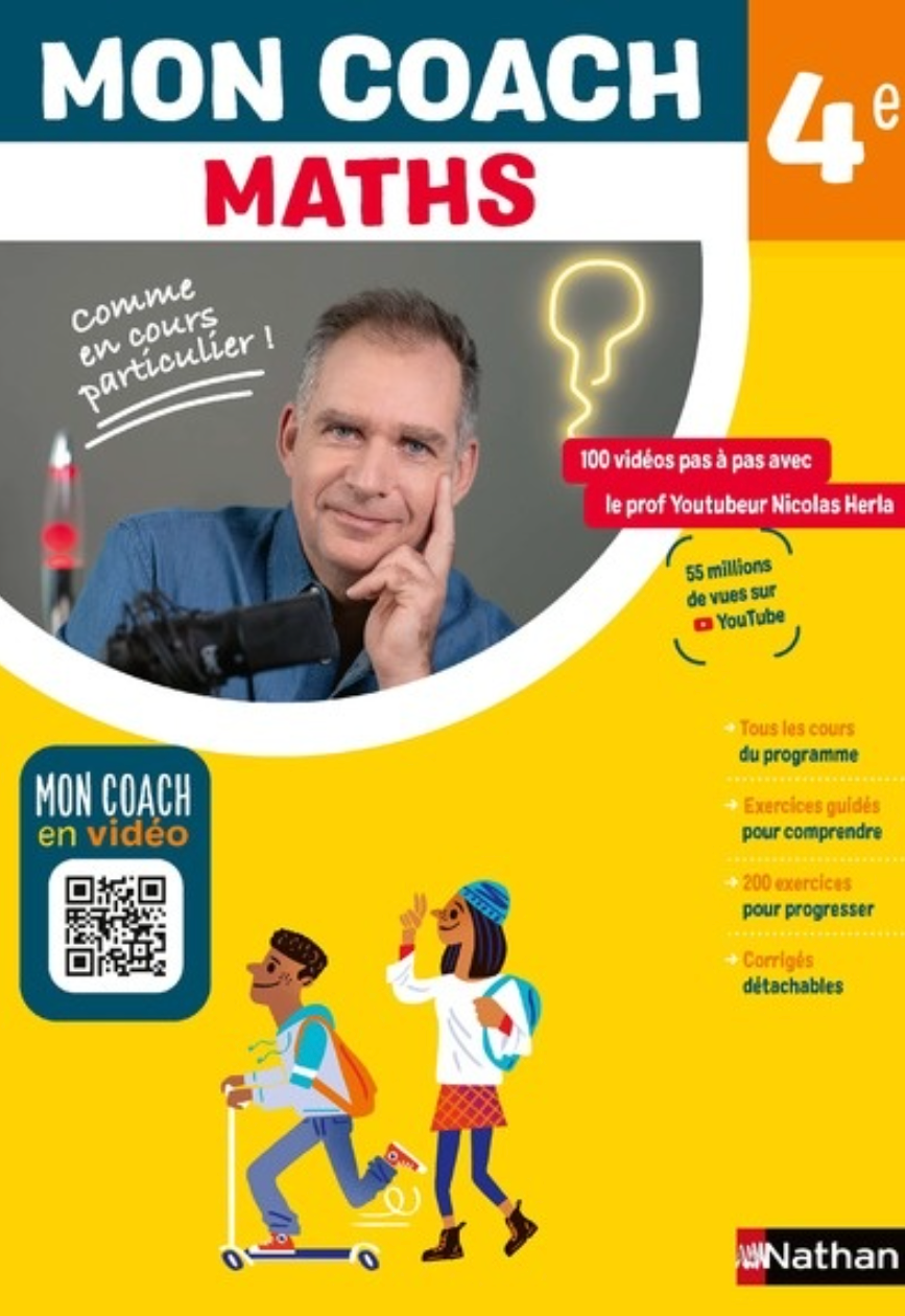 Coach Maths 4ème