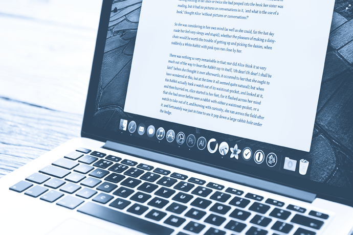 Création de contenu et Mise en page Création de contenu et Mise en page