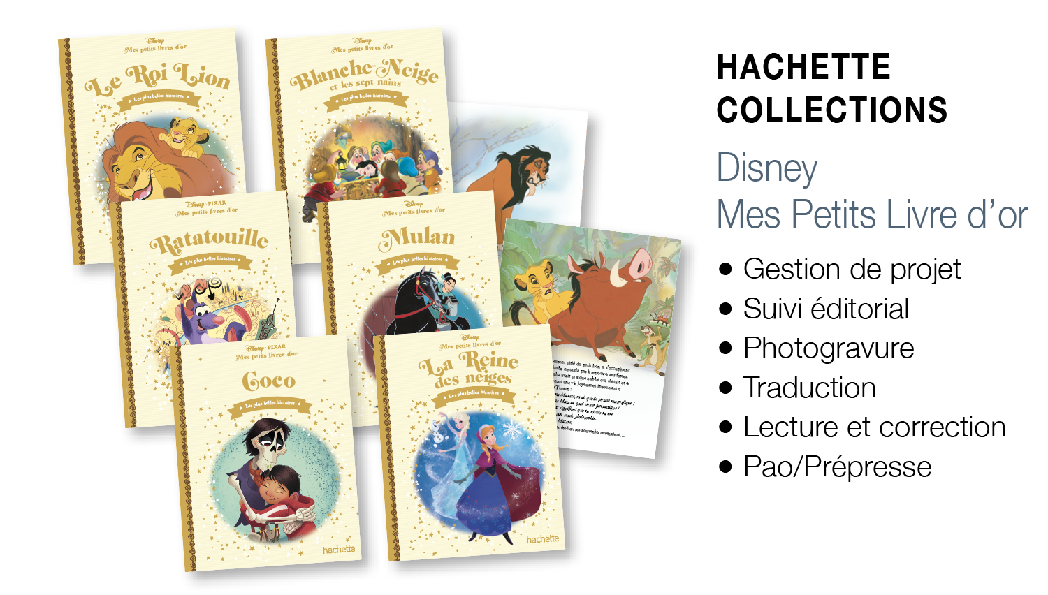 Goldenbooks Disney