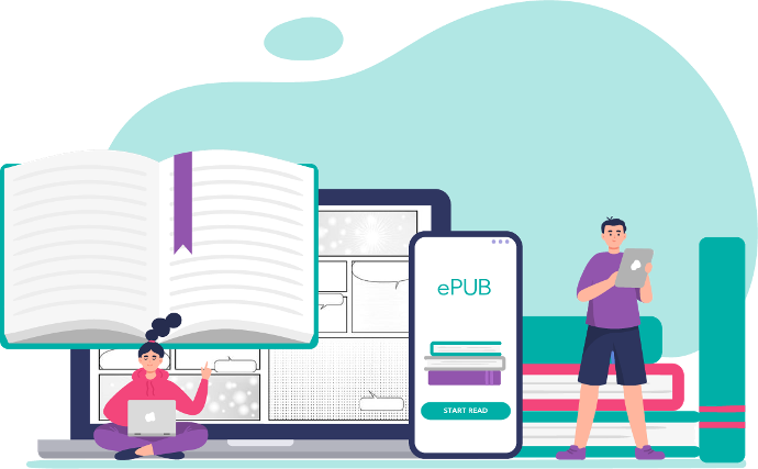 Epub et Webtoon Epub et Webtoon