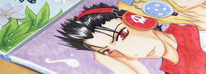 Illustration Webtoon Illustration Webtoon